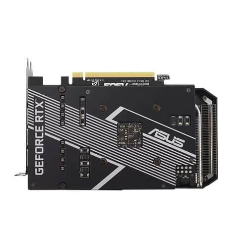 Asus Dual RTX 3060 Ti V2 Mini LHR 8GB Graphics Card